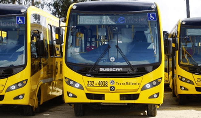 Conductores del SITP en Suba denuncian fallas en el sistema interno de los buses que les generan estrés y ansiedad