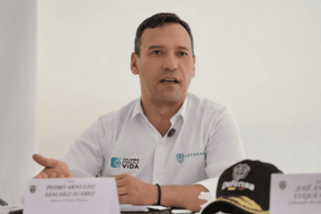 «No hay ningún golpe de Estado»: ministro de Defensa garantiza una transición presidencial con normalidad