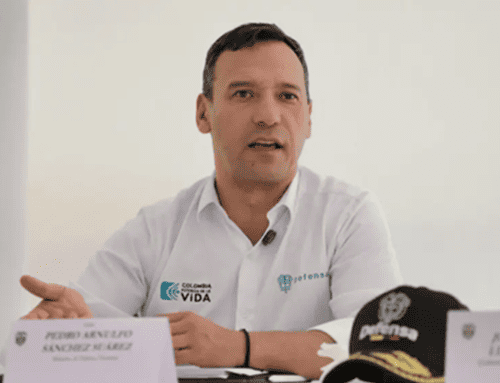«No hay ningún golpe de Estado»: ministro de Defensa garantiza una transición presidencial con normalidad