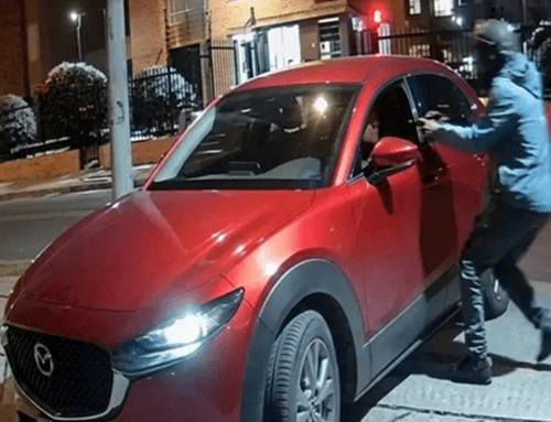 Delincuentes armados acechan en Mazurén, Suba: joven logró frustrar el robo de su vehículo