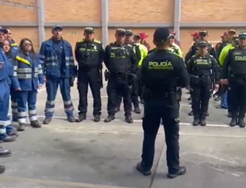 Operativo en Puente Aranda dejó cuatro capturados por presuntas conexiones irregulares de servicios públicos