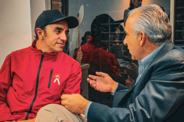 Alcaldía Local de Suba realizó recorrido técnico y encuentro ciudadano en Cerros de Sotileza