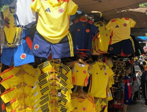 Comercio en Suba espera aumento de más del 50 % en ventas por partido de Colombia en el Mundial 2026