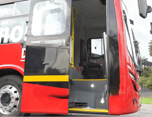 Bogotá adjudica contrato para incorporar 269 nuevos buses eléctricos a TransMilenio