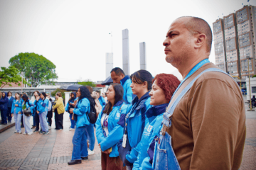 Sector salud de Bogotá firma acuerdo para garantizar una atención incluyente a la población LGBTI