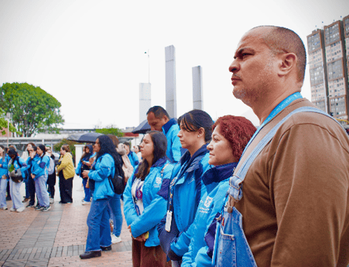 Sector salud de Bogotá firma acuerdo para garantizar una atención incluyente a la población LGBTI