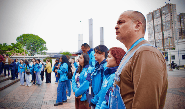 Sector salud de Bogotá firma acuerdo para garantizar una atención incluyente a la población LGBTI