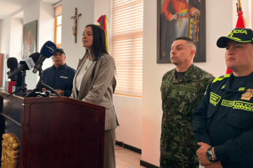 Boyacá redujo los casos de extorsión, hurtos y lesiones durante el primer semestre de 2026