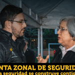 Usaquén convoca a Junta Zonal de Seguridad para fortalecer estrategias con la comunidad