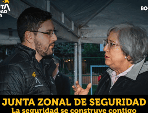 Usaquén convoca a Junta Zonal de Seguridad para fortalecer estrategias con la comunidad