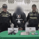 Rastreó sus equipos por GPS y ayudó a la Policía a capturar al presunto ladrón en Fontibón