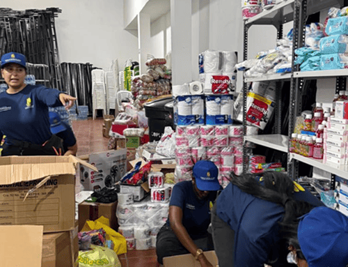 646 kilos de ayuda: Colombia respalda a Venezuela tras el terremoto