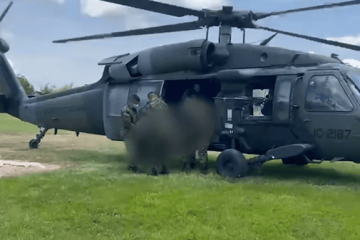 Operación militar deja muerto a alias ‘Bola Ocho’, señalado cabecilla del ELN en Bolívar