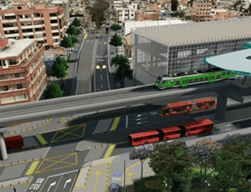 Bogotá transformará la calle 72 con más de 12.000 viviendas, zonas verdes y conexión con el Metro