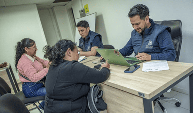 Bogotá ofrece 665 vacantes de empleo para bachilleres, técnicos, tecnólogos y profesionales