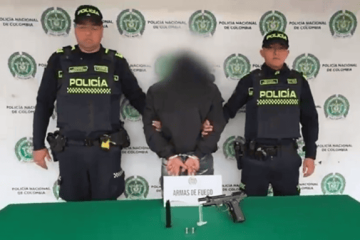 Capturan en Usme a presunto ladrón de vehículos que estaba en libertad condicional