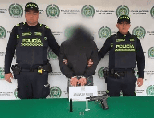 Capturan en Usme a presunto ladrón de vehículos que estaba en libertad condicional