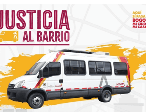 ¿Necesita asesoría jurídica gratuita? ‘Justicia al Barrio’ atenderá a los habitantes de Suba durante julio