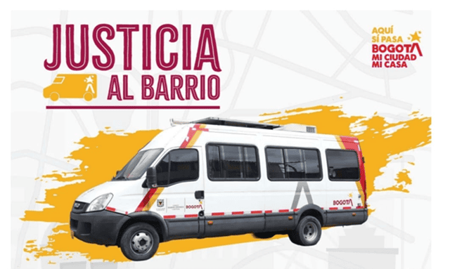 ¿Necesita asesoría jurídica gratuita? 'Justicia al Barrio' atenderá a los habitantes de Suba durante julio