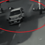 Taxista arrolló a dos motociclistas en Suba y huyó del lugar, esto se sabe: