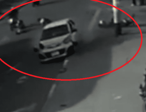 Taxista arrolló a dos motociclistas en Suba y huyó del lugar, esto se sabe:
