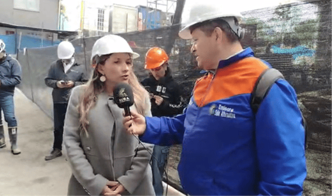 Proyecto Ministerios Manzana 6 ya alcanza el 70 % de avance en Bogotá
