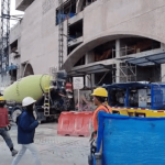Proyecto Ministerios Manzana 6 ya alcanza el 70 % de avance en Bogotá
