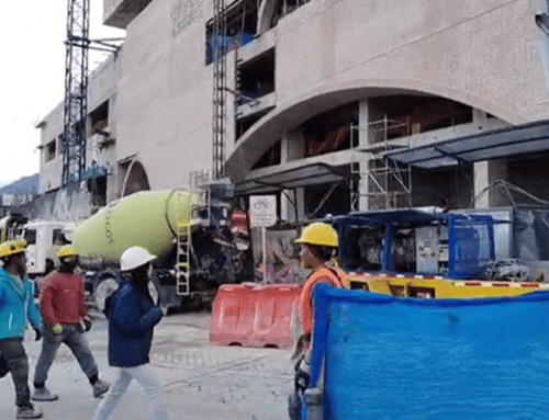 Proyecto Ministerios Manzana 6 ya alcanza el 70 % de avance en Bogotá
