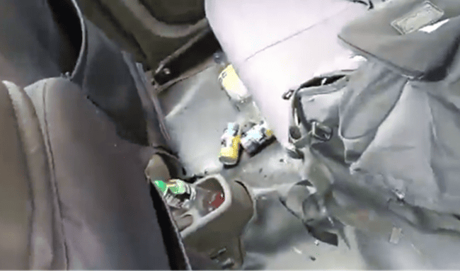 Taxista arrolló a dos motociclistas en Suba y huyó del lugar, esto se sabe: