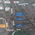 Mantenimiento en puente de la avenida Suba cambiará recorridos de cuatro rutas alimentadoras
