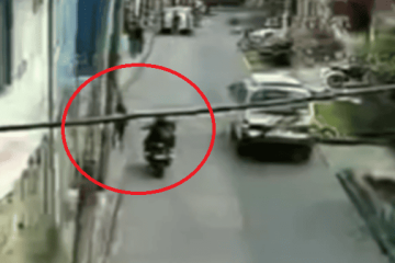 En Usaquén, capturan a dos hombres tras robar el celular de una menor y huir en motocicleta de alto cilindraje
