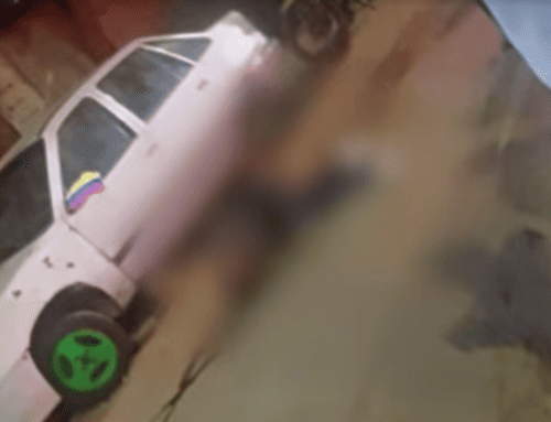 Asesinan a un hombre en un ataque sicarial en Ciudad Bolívar