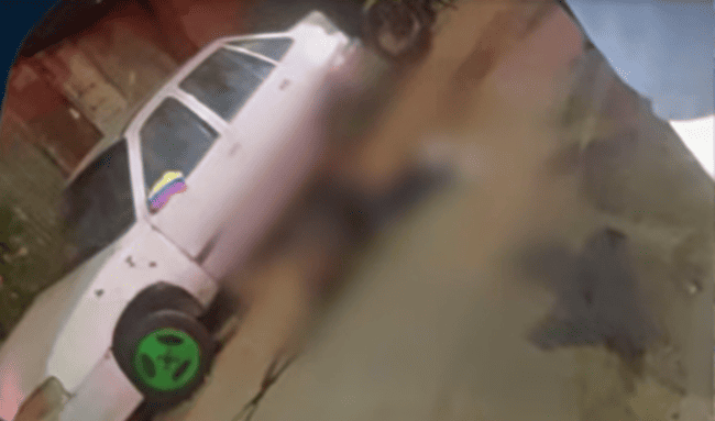 Asesinan a un hombre en un ataque sicarial en Ciudad Bolívar
