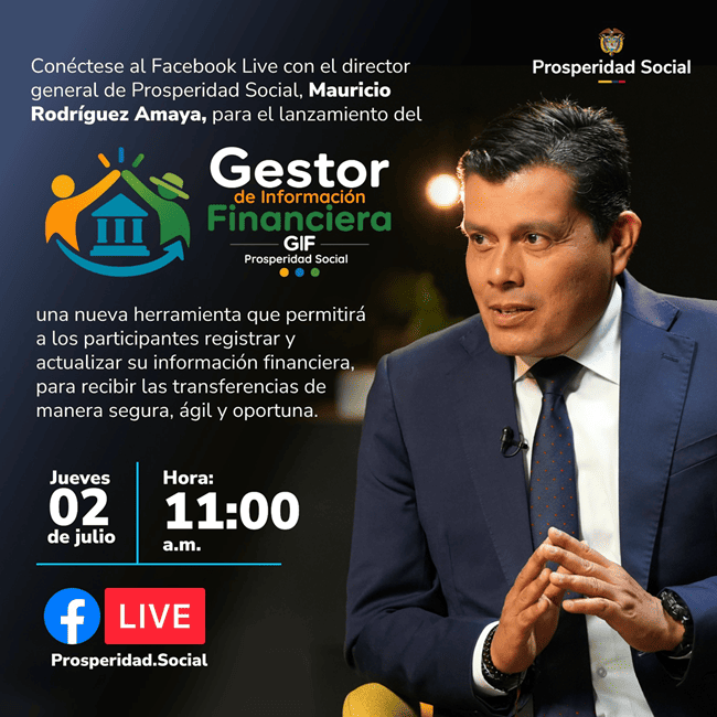Prosperidad Social lanza nueva herramienta para facilitar el pago de las transferencias monetarias