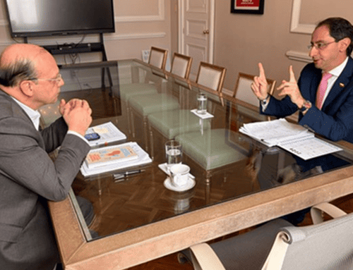 Gobierno y equipo de Abelardo de la Espriella iniciaron el proceso de empalme en la Casa de Nariño