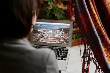 Usaquén invita a la ciudadanía a participar en diálogo virtual sobre Presupuestos Participativos