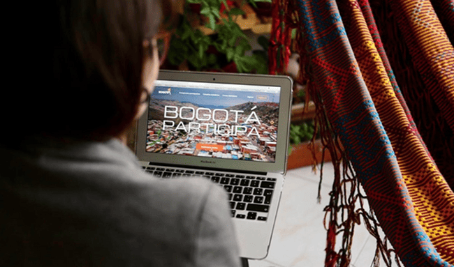 Usaquén invita a la ciudadanía a participar en diálogo virtual sobre Presupuestos Participativos