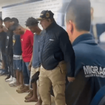 Más de 140 infracciones llevaron a la expulsión de seis venezolanos en Bucaramanga