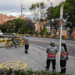 ‘Sigamos Rodando’: la estrategia que busca reducir el robo de bicicletas en Suba