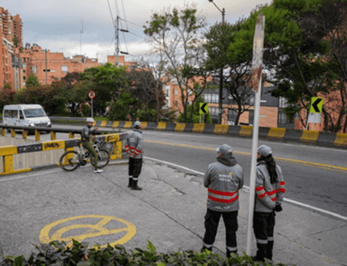 ‘Sigamos Rodando’: la estrategia que busca reducir el robo de bicicletas en Suba