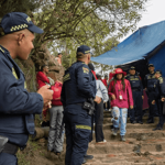 Suspenden intervenciones no autorizadas en el sendero de Monserrate por orden de la CAR