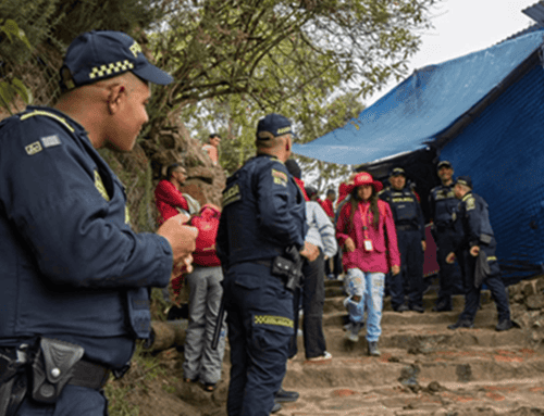 Suspenden intervenciones no autorizadas en el sendero de Monserrate por orden de la CAR