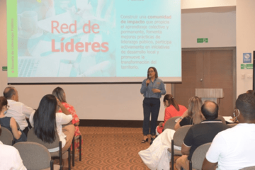 Llega a Suba una nueva edición de la Escuela de Liderazgo Público Transformador, un programa gratuito de formación