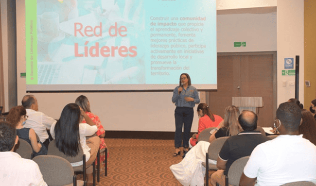 Llega a Suba una nueva edición de la Escuela de Liderazgo Público Transformador, un programa gratuito de formación