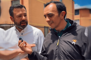 Suba entrega 16 nuevos segmentos viales que benefician a más de 16.000 habitantes