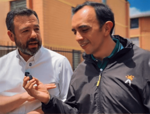 Suba entrega 16 nuevos segmentos viales que benefician a más de 16.000 habitantes