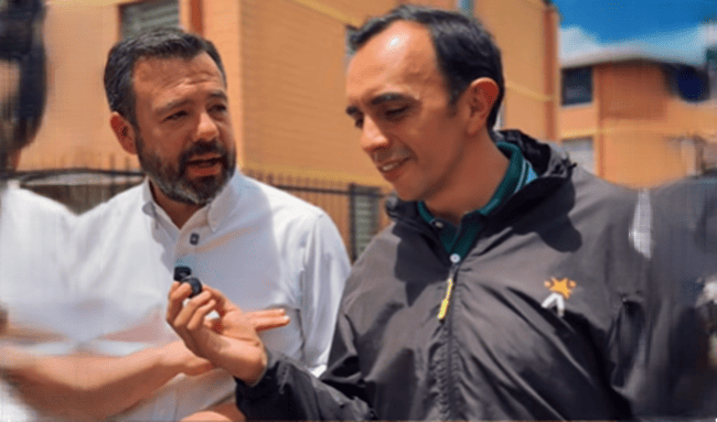 Suba entrega 16 nuevos segmentos viales que benefician a más de 16.000 habitantes