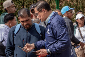 Abren convocatoria con más de 1.000 empleos para las obras del Metro de Bogotá