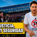 Piden a De la Espriella cumplir promesa contra la impunidad con más URI para Bogotá