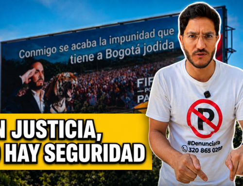 Piden a De la Espriella cumplir promesa contra la impunidad con más URI para Bogotá